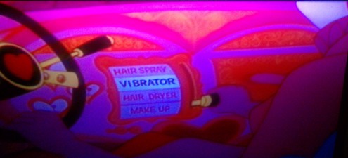 Vibrator Cartoon