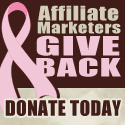 Affiliate Marketers Give Back